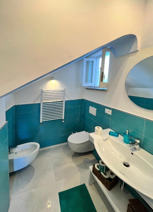 Villa Olimpia Нерано Экстерьер фото
