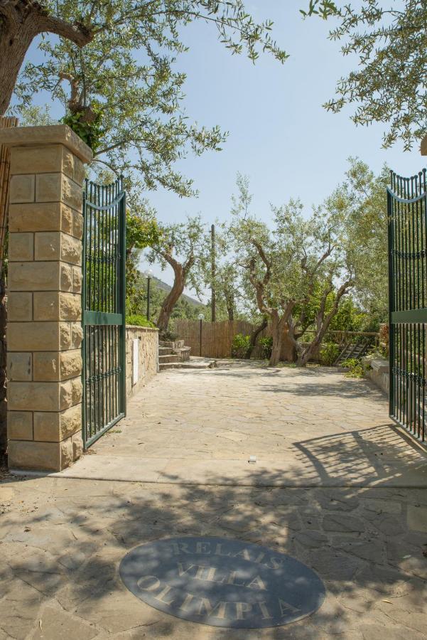 Villa Olimpia Нерано Экстерьер фото