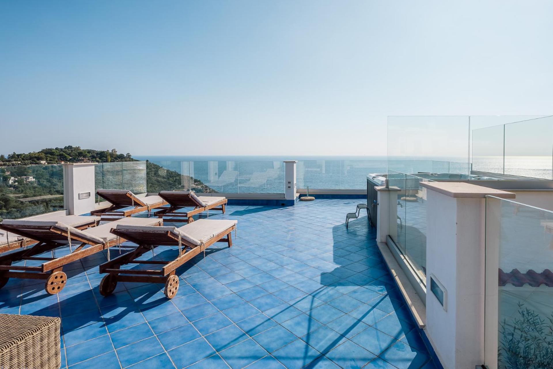 Villa Olimpia Нерано Экстерьер фото